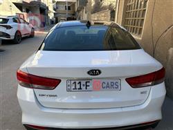 كيا اوبتيما